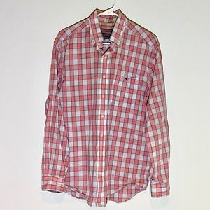 Vineyard Vines Classic Tucker Button Shirt Plaid